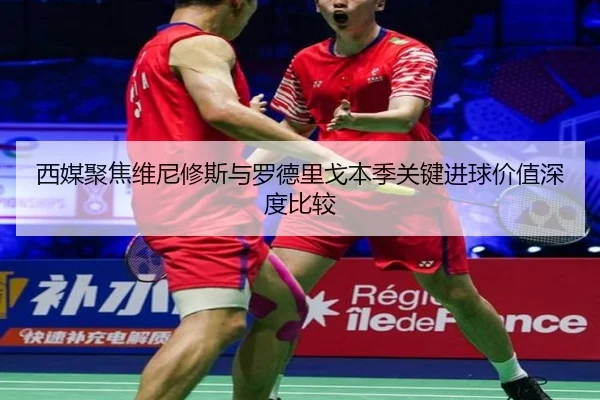 西媒聚焦维尼修斯与罗德里戈本季关键进球价值深度比较