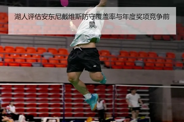 湖人评估安东尼戴维斯防守覆盖率与年度奖项竞争前景